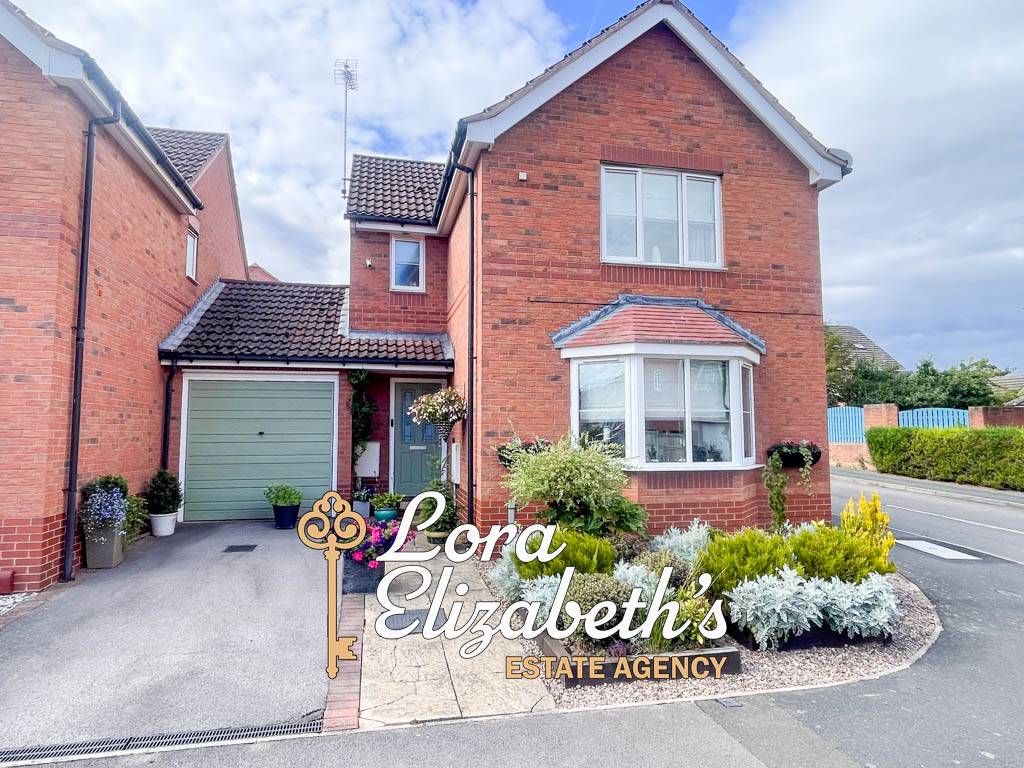 Portland Way, Clipstone, Nottinghamshire, NG21