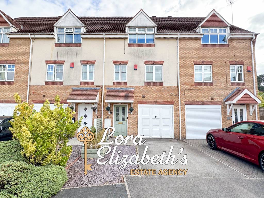Garnet Close, Mansfield, Nottinghamshire, NG18