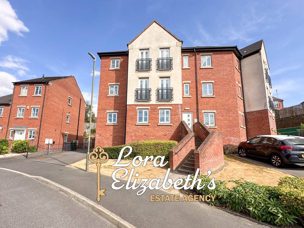 East Street, Doe Lea, Derbyshire, S44