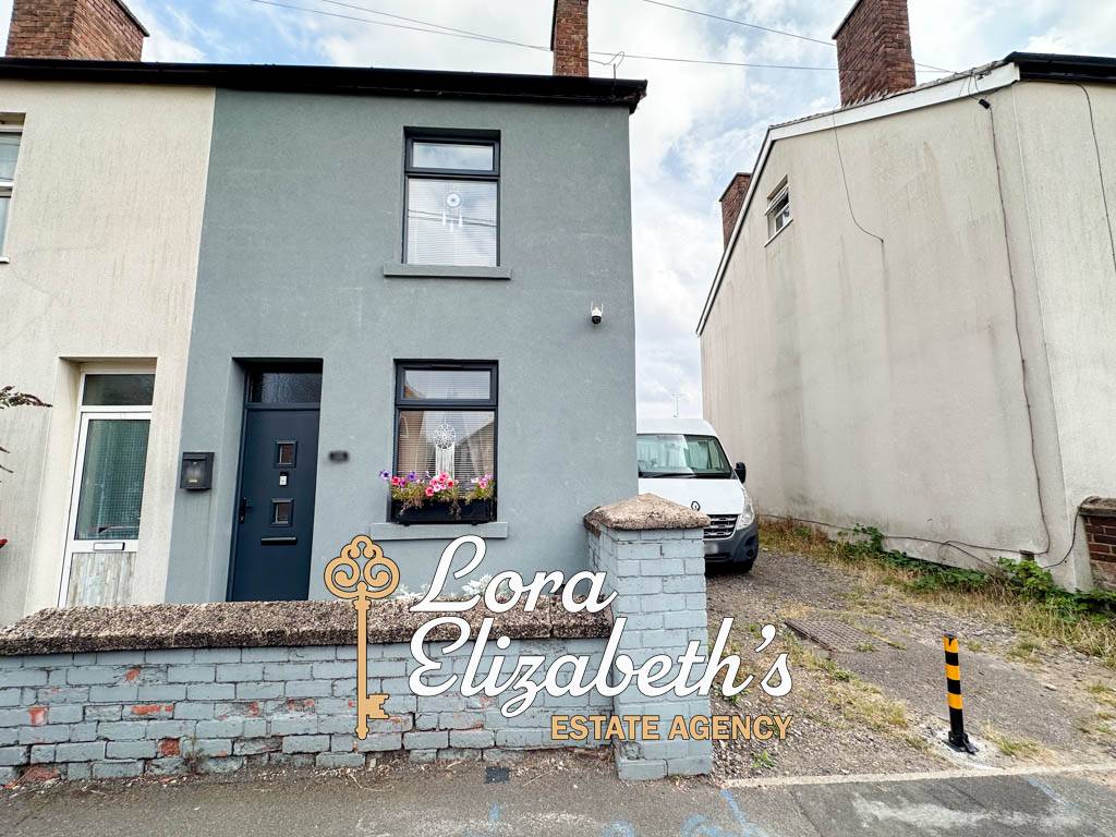 Newcastle Street, Huthwaite, Nottinghamshire, NG17