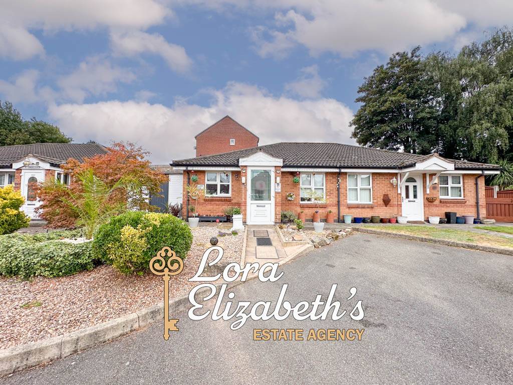 Lunness Court, Mansfield, Nottinghamshire, NG18