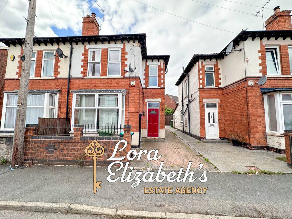 Layton Avenue, Mansfield, Nottinghamshire, NG18