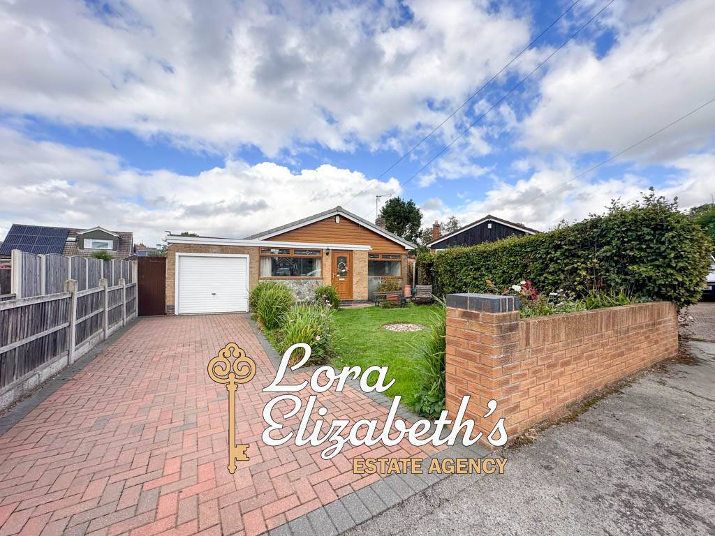 St Margarets Close, Bilsthorpe, Nottinghamshire, NG22