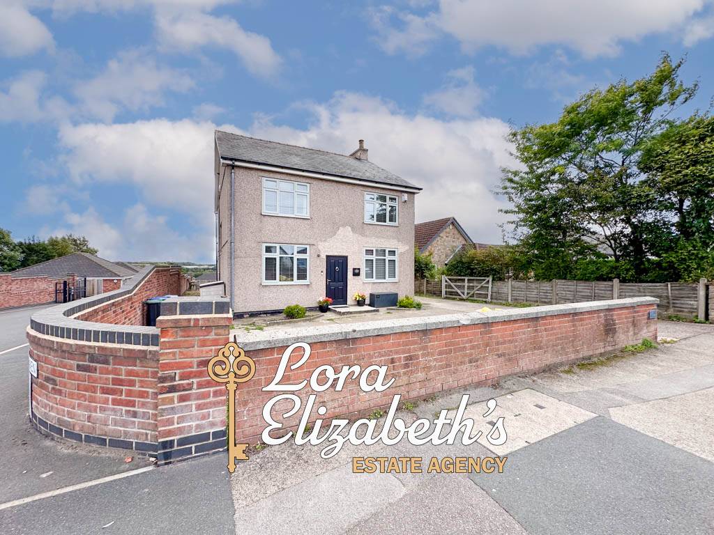 Clipstone Road West, Forest Town, Nottinghamshire, NG19