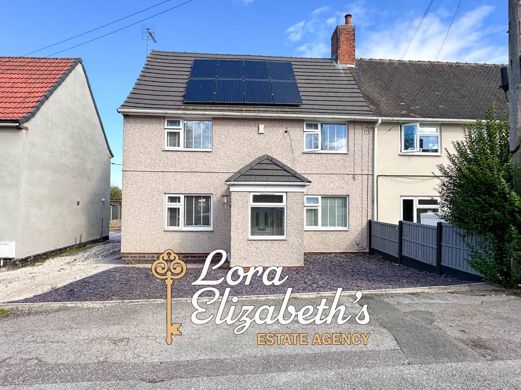 Third Avenue, Clipstone, Nottinghamshire, NG21