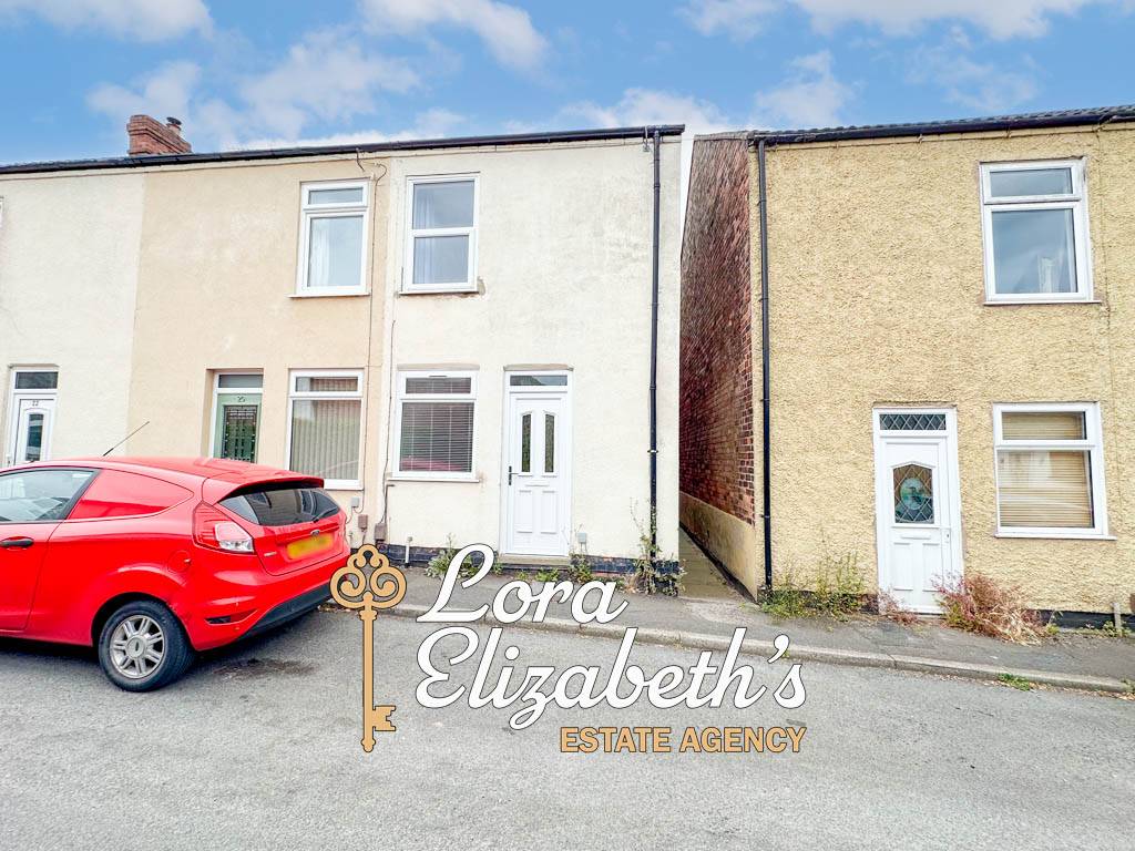 Hampden Street, Giltbrook, NG16