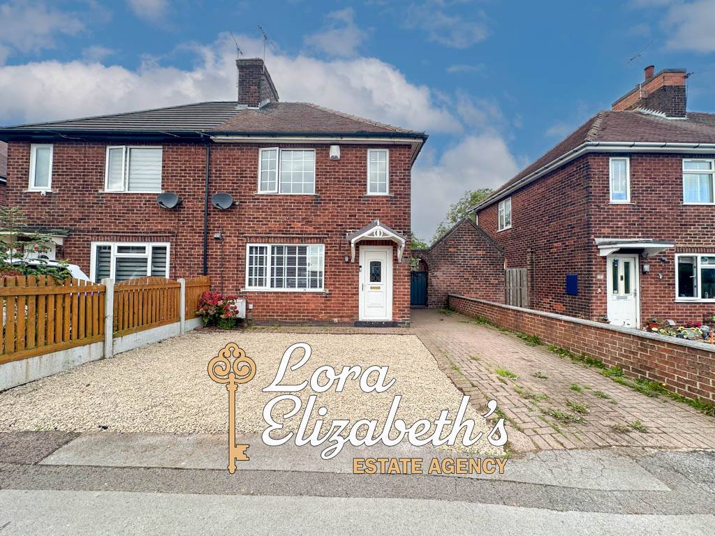 Barker Avenue, Skegby, Nottinghamshire, NG17